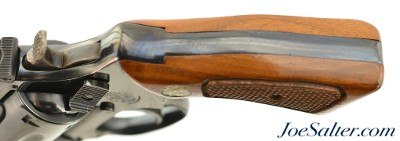 Flat Latch Smith & Wesson 34-1 Model 22/32 Kit Gun 4" in Box - Image 9 of 15