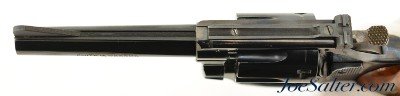Flat Latch Smith & Wesson 34-1 Model 22/32 Kit Gun 4" in Box - Image 10 of 15