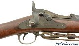 Springfield Armory US Model 1884 Trapdoor Cadet RifleFine Condition - 4 of 15