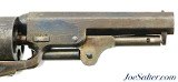 Cased Hartford 4 Inch Colt Pocket 1849 Revolver Mfg 1862 Six Shot w/ Accessories - 4 of 15