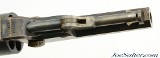 Cased Hartford 4 Inch Colt Pocket 1849 Revolver Mfg 1862 Six Shot w/ Accessories - 15 of 15