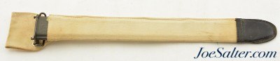 Union Fork & Hoe M1905 1942-43 Production Bayonet & M3 Scabard Parade Cover - Image 9 of 12