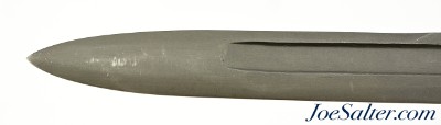 Union Fork & Hoe M1905 1942-43 Production Bayonet & M3 Scabard Parade Cover - Image 8 of 12