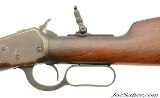 Fine Winchester Model 1892 Octagon Barrel 25-20 WCF Rifle Built 1921 - 9 of 15