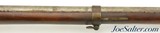 Rare Early 19th Century Massachusetts Militia Musket - 8 of 15