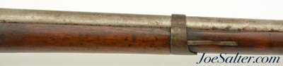 Rare Early 19th Century Massachusetts Militia Musket - Image 7 of 15