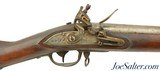 Rare Early 19th Century Massachusetts Militia Musket