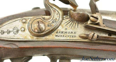 Rare Early 19th Century Massachusetts Militia Musket - Image 5 of 15