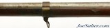 Rare Early 19th Century Massachusetts Militia Musket - 15 of 15