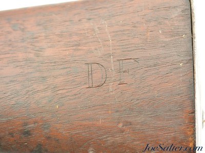 Rare Early 19th Century Massachusetts Militia Musket - Image 11 of 15