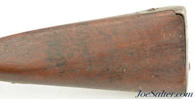 Rare Early 19th Century Massachusetts Militia Musket - Image 10 of 15