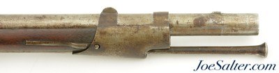 Rare Early 19th Century Massachusetts Militia Musket - Image 9 of 15