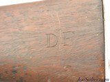 Rare Early 19th Century Massachusetts Militia Musket - 11 of 15