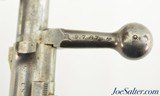 Chilean M95 Mauser Rifle Bolt Complete - 2 of 3