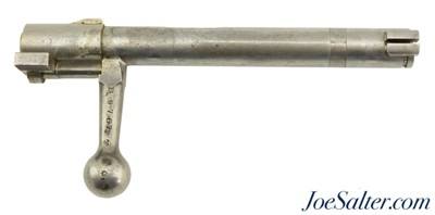 Chilean M95 Mauser Rifle Bolt Complete