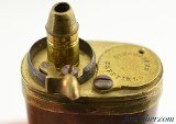 Rare Antique James Dixon & Sons 3-Way Pistol Flask - 3 of 7