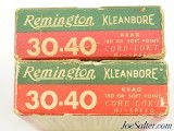 Remington 30-40 Krag 180gr. CORE-LOKT 40rnds - 2 of 3