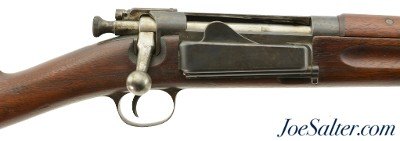 Unaltered US Model 1892 Krag-Jorgensen Rifle by Springfield Armory