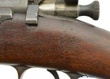 Unaltered US Model 1892 Krag-Jorgensen Rifle by Springfield Armory - 11 of 15