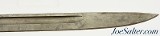 WWI Remington Built M1913 for the Model P17 Rifle Bayonet and Scabbard - 5 of 10