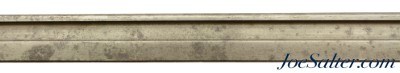 WWI Remington Built M1913 for the Model P17 Rifle Bayonet and Scabbard - Image 8 of 10