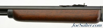 High Condition Marlin Model 39A Lever Action 22 Rifle Built 1953 "JM" Barrel - Image 10 of 15