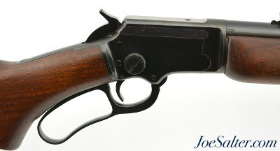 High Condition Marlin Model 39A Lever Action 22 Rifle Built 1953 "JM" Barrel - Image 4 of 15