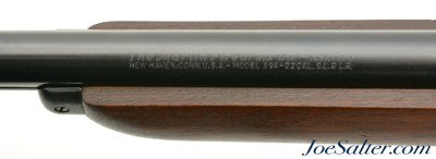 High Condition Marlin Model 39A Lever Action 22 Rifle Built 1953 "JM" Barrel - Image 15 of 15