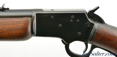 High Condition Marlin Model 39A Lever Action 22 Rifle Built 1953 "JM" Barrel - Image 9 of 15
