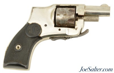 Sedgley Baby Hammerless Model 1922 Pull Release Transition Model