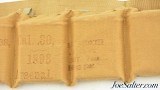 Sealed Krag Bandolier Model of 1898 Frnakford Arsenal 1906 - 4 of 6