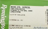 LNIB Remington Model 870 Express Slide Action Laminate Stock - 10 of 12