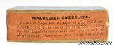 Rare 1890's Winchester Blue Label 38 S&W Smokeless Hollow Point Ammo Partial Box - 2 of 7