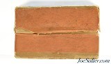 Rare 1890's Winchester Blue Label 38 S&W Smokeless Hollow Point Ammo Partial Box - 3 of 7