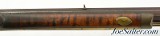 Antique 36 Caliber Charles Sting Tiffin, Ohio Half Stock Percussion Rifle - 6 of 15