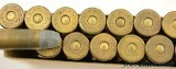 Winchester Model 1886 Black Powder Ammo 40-82 WCF 1st Style Full Box - 7 of 7