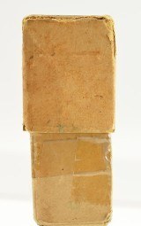 Winchester Model 1886 Black Powder Ammo 40-82 WCF 1st Style Full Box - 3 of 7