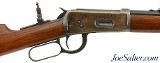 Winchester Model 1894 Rifle Octagon Nickel Barrel 30 WCF Built 1915 - 1 of 15