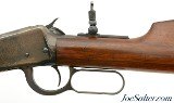 Winchester Model 1894 Rifle Octagon Nickel Barrel 30 WCF Built 1915 - 10 of 15