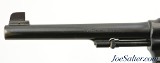 Scarce Target Model Smith & Wesson Model 1905 4th Change 38 S&W Spl 1920s - 8 of 15