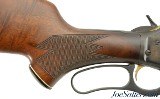 JM Marlin 336 ADL Deluxe Rifle 35 Rem Fancy Walnut Monte Carlo Stock C&R - 5 of 15