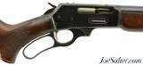 JM Marlin 336 ADL Deluxe Rifle 35 Rem Fancy Walnut Monte Carlo Stock C&R - 1 of 15