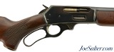 Deluxe JM Marlin 336 ADL Rifle 30-30 Fancy Walnut Monte Carlo Stock C&R - 1 of 15