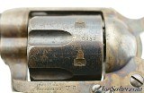 Very Fine Antique US Model Colt 1873 Single Action Army Artillery Revolver - 8 of 14