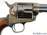 Very Fine Antique US Model Colt 1873 Single Action Army Artillery Revolver - 3 of 14