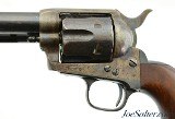 Very Fine Antique US Model Colt 1873 Single Action Army Artillery Revolver - 7 of 14