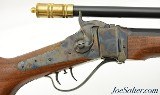 Shiloh Sharps Model 1874 Sporting Rifle 45-70 & Malcolm 6x Rifle Scope - 5 of 15