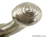 Interesting Pair of Highly Embellished 20-Bore Pistols Purportedly by Robert Delany ca. 1720 - 15 of 15