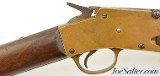Special Robinson Model 1872 Repeating Rifle by Adirondack Firearms Co. with Heavy Barrel and Full-Length Magazine Tube - 4 of 15