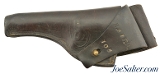 US M1892 WWI Revolver Holster Unit Marked - 1 of 6